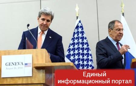 США и Россия снова не договорились по Сирии