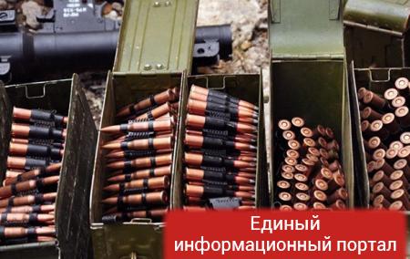 В Грузии нашли оружейные схроны времен Саакашвили