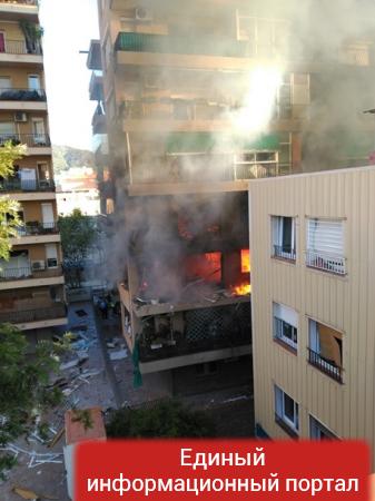 В Испании взорвался дом: есть жертвы