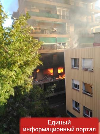 В Испании взорвался дом: есть жертвы