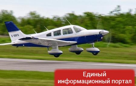 В Македонии упал частный самолет: шесть жертв