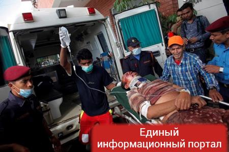 В Непале автобус рухнул в пропасть: 19 погибших