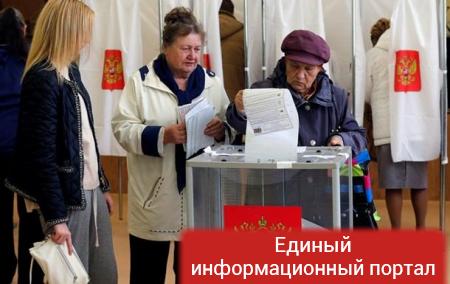 В Сеть выкладывают видео нарушений на выборах в РФ
