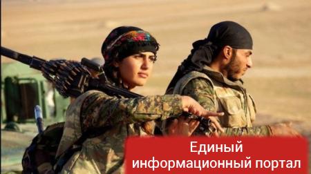 В Сирии в бою погибла "курдская Джоли" - СМИ