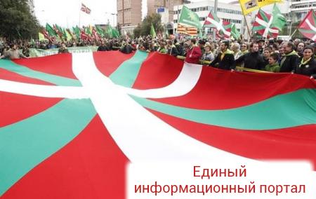 В Стране басков на выборах победили националисты