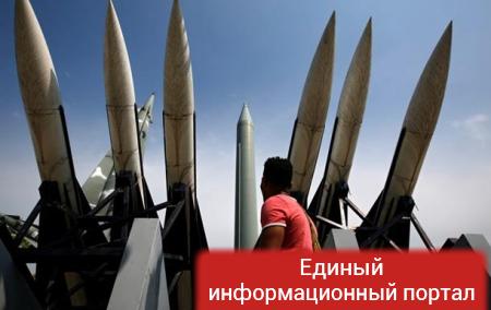 Вашингтон осудил очердные пуски ракет Северной Кореей