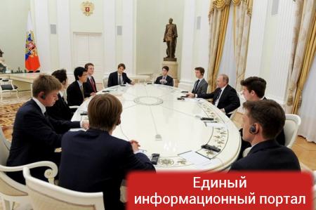 Визит студентов Итона к Путину взбудоражил британскую прессу