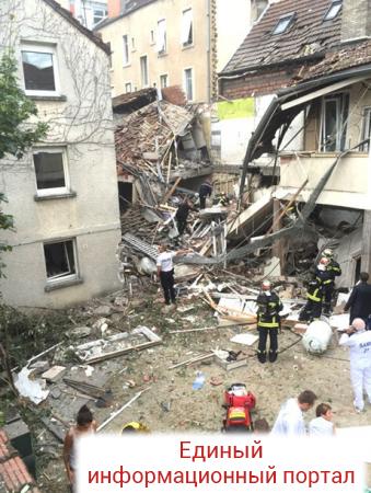 Во Франции взорвался дом: есть пострадавшие