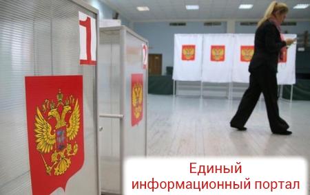 Выборы в Госдуму РФ: окончательные данные