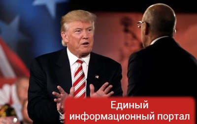 Трамп хочет "очень хороших" отношений с Путиным