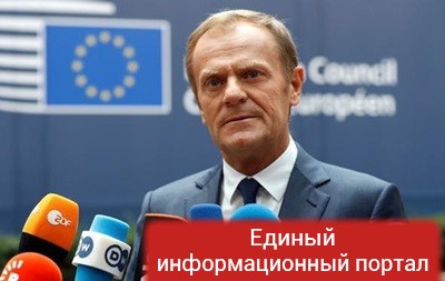 Туск требует от Евросоюза помощи для Болгарии