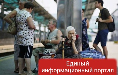 В Беларуси подсчитали беженцев из Украины