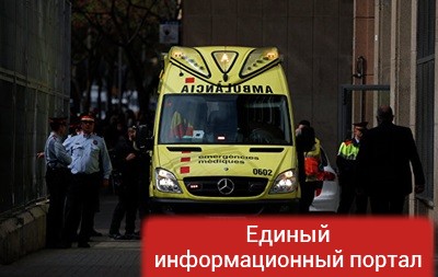 В Испании в ДТП попал автобус с туристами: 24 пострадавших