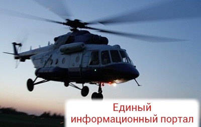 В Подмосковье разбился вертолет МЧС: трое погибших