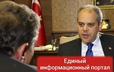 Власти Турции отобрали интервью с министром – Deutsche Welle