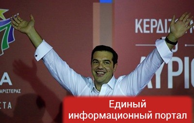 Ципрас переизбран главой партии СИРИЗА