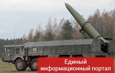 Кремль подтвердил переброску ракет в Калининград