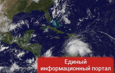 На Карибы надвигается ураган "Мэтью"