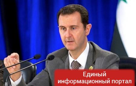 Асад: Сирия – не западная марионетка