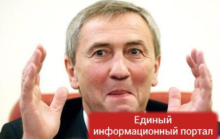 Черновецкий не прошел на выборах в Грузии