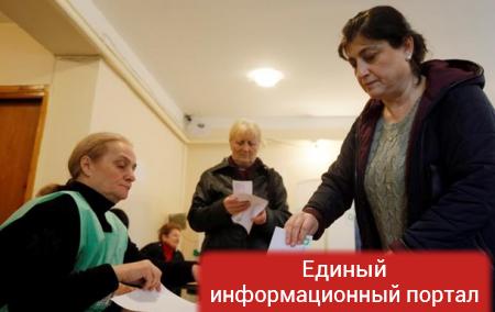 "Грузинская мечта" побеждает на выборах в парламент страны