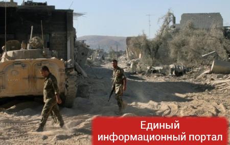 Исламисты заявили об убийстве шести российских военных