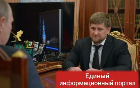 Кадыров решил расстреливать "нарушителей покоя" в Чечне