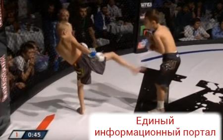 Кадыров устроил детские бои к своему юбилею
