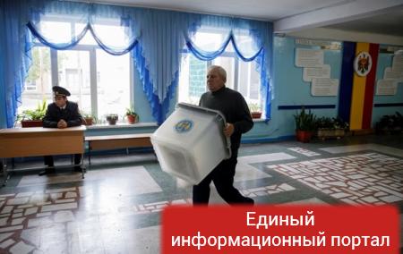 Молдаване впервые за 20 лет выбирают президента