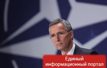НАТО поддержало "дорожную карту" выполнения Минска