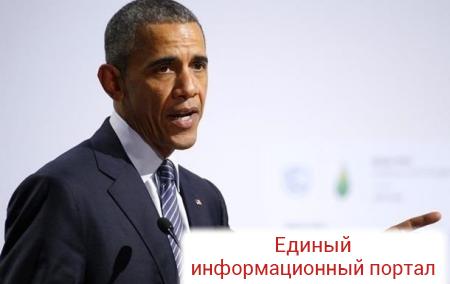 Обама проведет заседание совета нацбезопасности по Сирии
