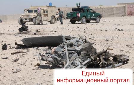 Под Багдадом смертник взорвал колонну военнослужащих