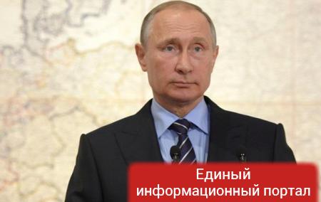 Путин рассказал, почему его боятся на Западе
