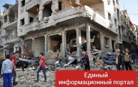 РФ продлила гуманитарную паузу в Алеппо до понедельника
