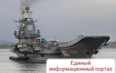 Россия создает военно-морскую базу в Сирии