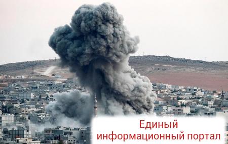 Российская авиация вновь ударила по Алеппо - СМИ