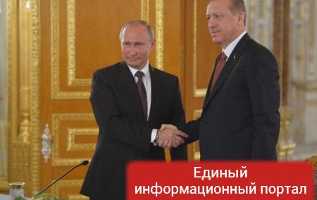 Снова друзья. Угрозы Турецкого потока для Украины