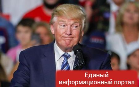Трамп победил бы только в России - опрос