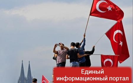 Турция: Не можем бросить соотечественников в Крыму