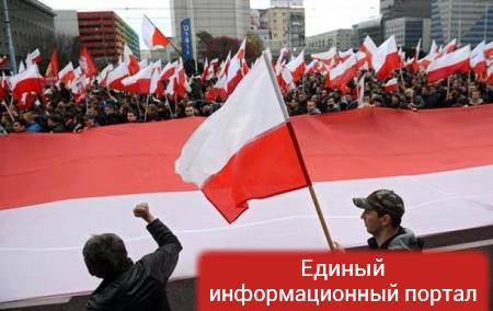 В Польше хотят наказывать за "отрицание преступлений УПА"