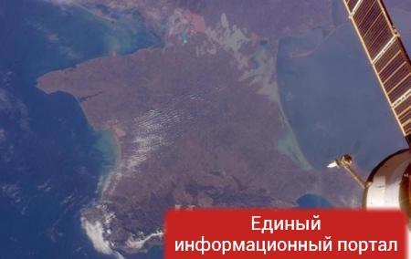 В России заявили о тектоническом приближении Крыма