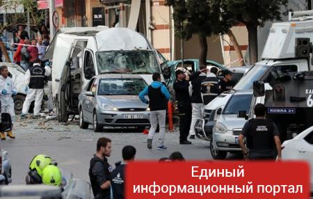 В Стамбуле произошел теракт, есть пострадавшие