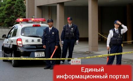 Взрывы в Японии устроил пенсионер-смертник