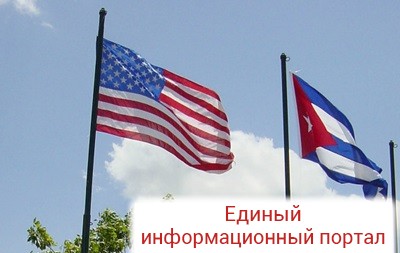 В США заявили о смягчении санкций против Кубы