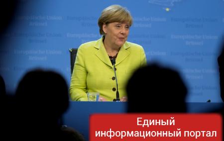 Ангела Меркель вновь пойдет в канцлеры