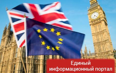 Brexit должен одобрить парламент - суд Британии