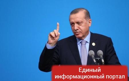 Эрдоган – Европарламенту: Знай свое место!
