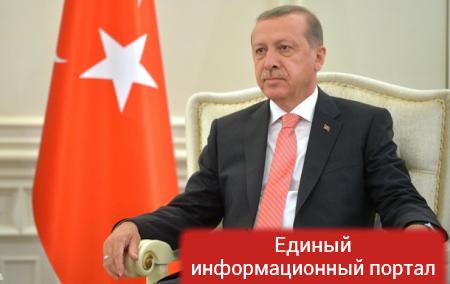 Эрдоган назвал Германию убежищем для террористов