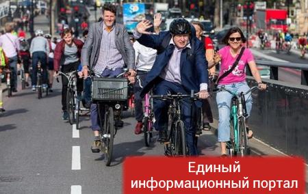 Главе МИД Британии запретили ездить на работу на велосипеде