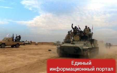 Иракская армия освободила 140 населенных пунктов в районе Мосула